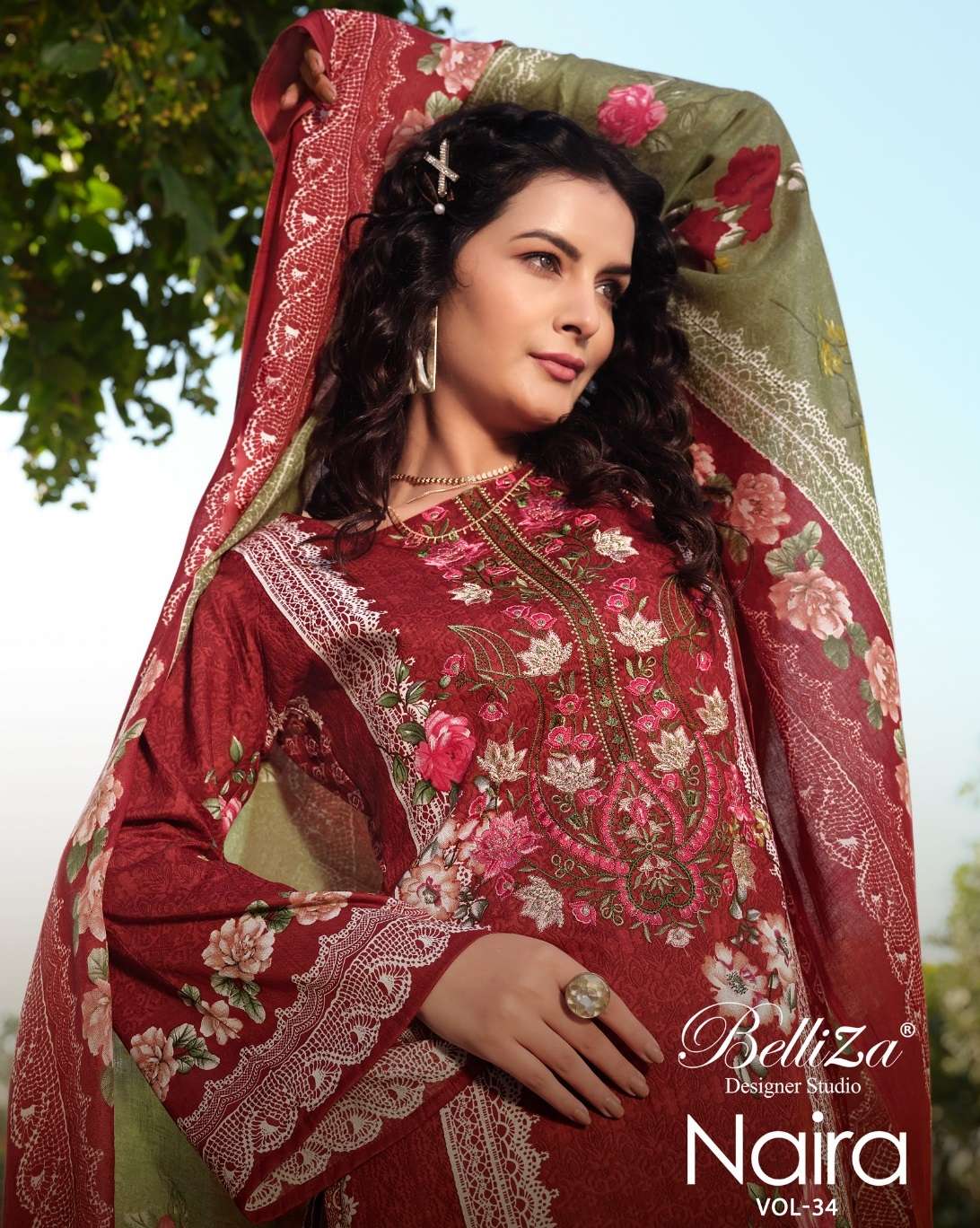  Naira Vol 34 by Belliza